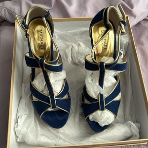 Gently worn Michael Kors shoes
